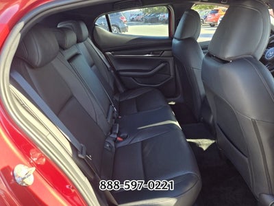 2024 Mazda Mazda3 2.5 Turbo Premium Plus Package