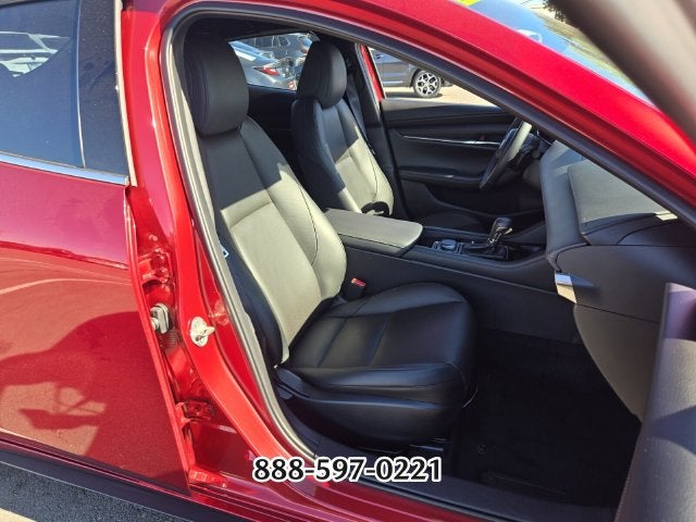 2024 Mazda Mazda3 2.5 Turbo Premium Plus Package