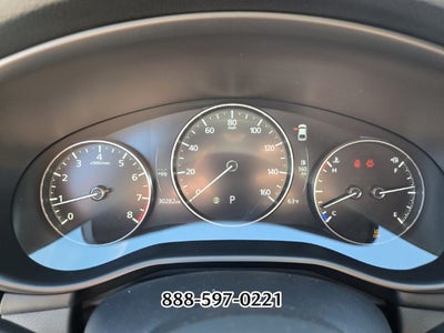 2024 Mazda Mazda3 2.5 Turbo Premium Plus Package