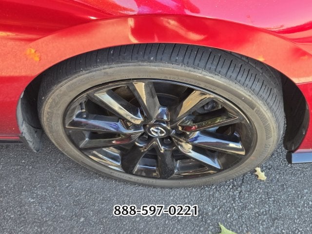2024 Mazda Mazda3 2.5 Turbo Premium Plus Package