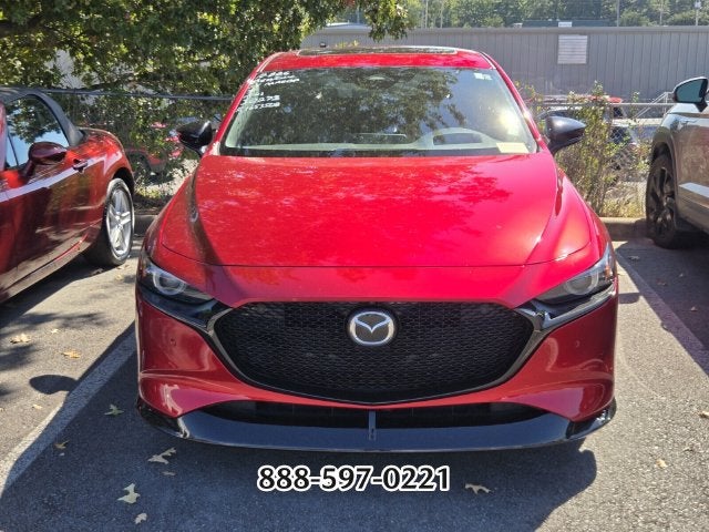 2024 Mazda Mazda3 2.5 Turbo Premium Plus Package