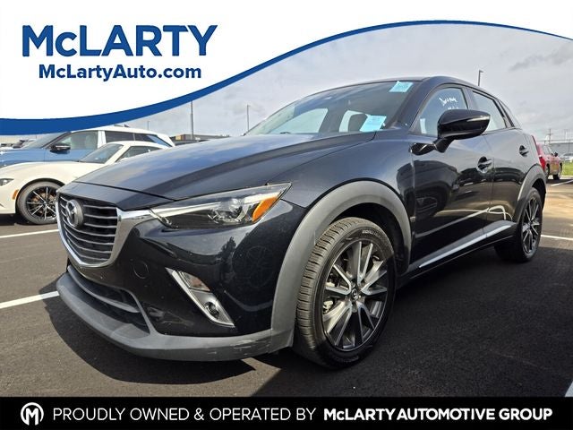 2016 Mazda Mazda CX-3 Grand Touring