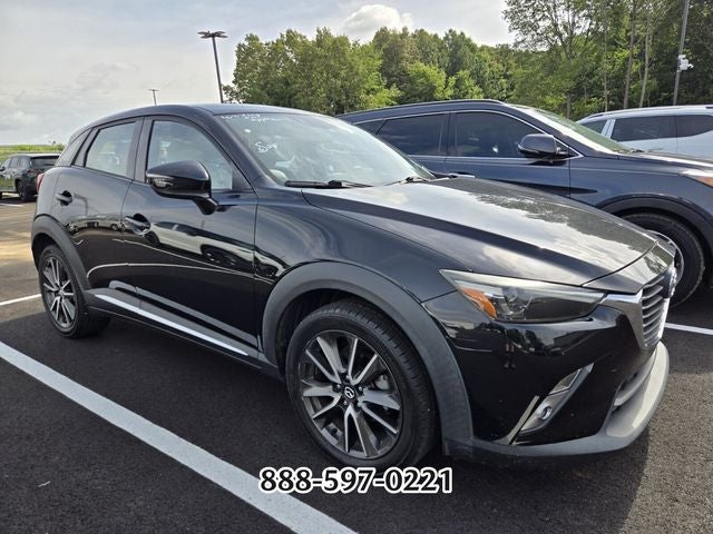 2016 Mazda Mazda CX-3 Grand Touring