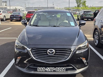 2016 Mazda Mazda CX-3 Grand Touring