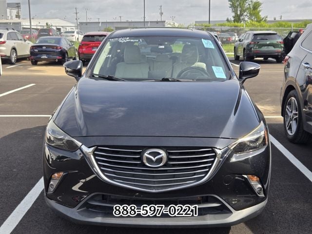 2016 Mazda Mazda CX-3 Grand Touring