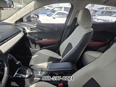 2016 Mazda Mazda CX-3 Grand Touring