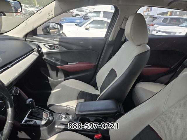 2016 Mazda Mazda CX-3 Grand Touring