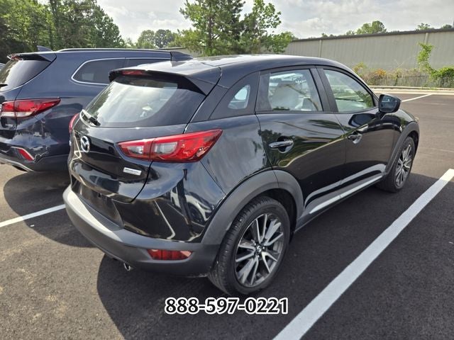 2016 Mazda Mazda CX-3 Grand Touring