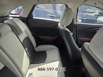 2016 Mazda Mazda CX-3 Grand Touring