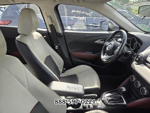 2016 Mazda Mazda CX-3 Grand Touring
