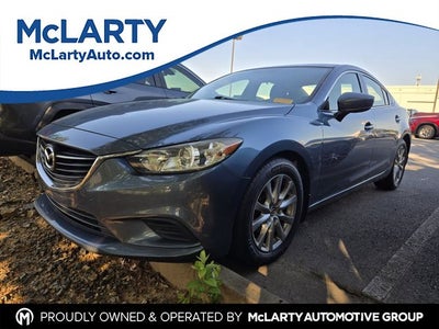 2017 Mazda Mazda6 Sport