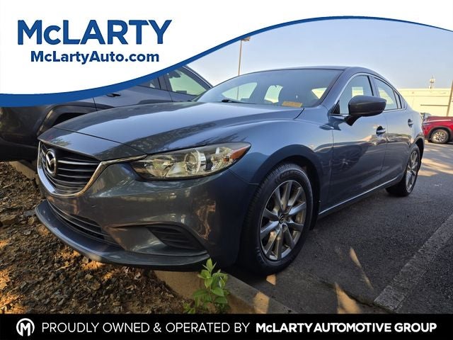 2017 Mazda Mazda6 Sport