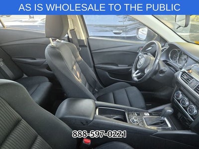 2017 Mazda Mazda6 Sport