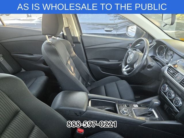 2017 Mazda Mazda6 Sport
