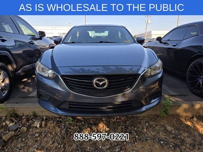 2017 Mazda Mazda6 Sport