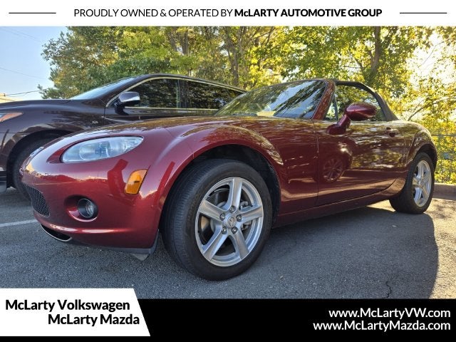 2006 Mazda MX-5 Miata Base