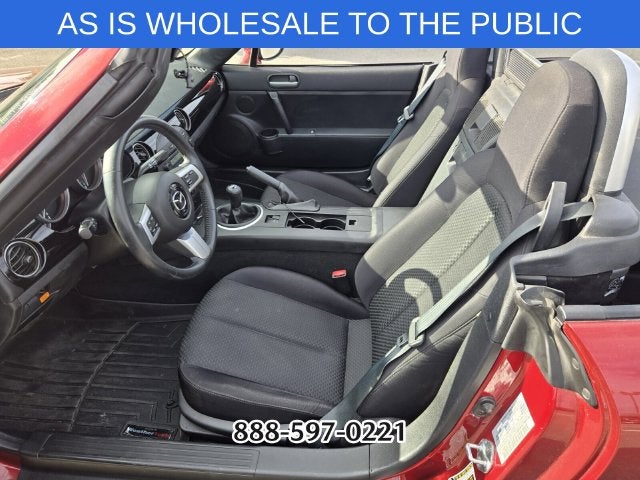 2006 Mazda Mazda Miata Touring