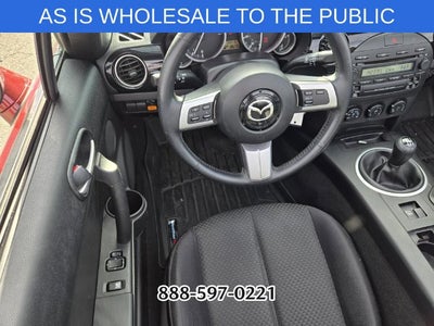2006 Mazda Mazda Miata Touring