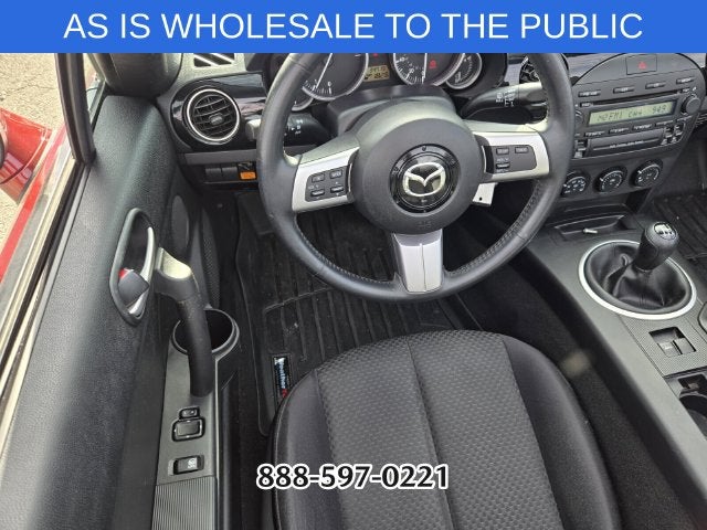 2006 Mazda Mazda Miata Touring