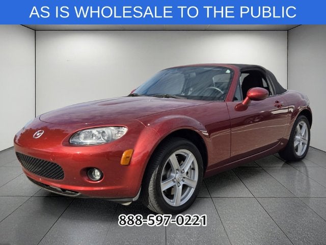 2006 Mazda Mazda Miata Touring