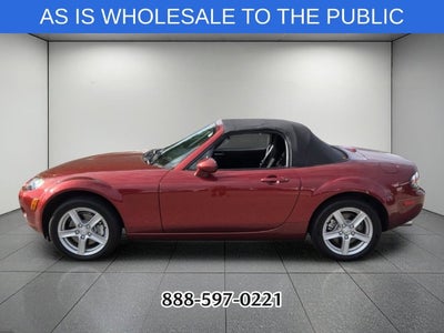 2006 Mazda Mazda Miata Touring