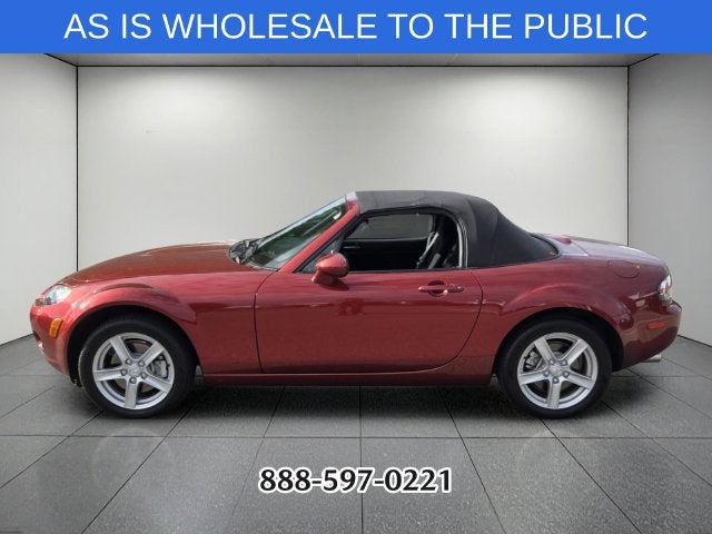 2006 Mazda Mazda Miata Touring