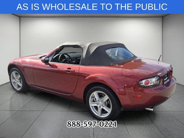 2006 Mazda Mazda Miata Touring