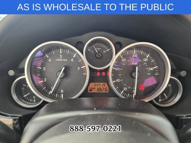2006 Mazda Mazda Miata Touring