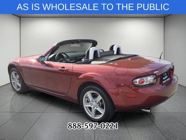 2006 Mazda Mazda Miata Touring