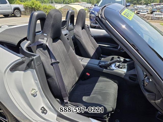 2026 Mazda Mazda MX-5 Miata Club