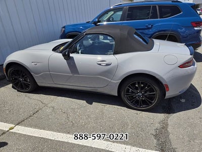 2026 Mazda Mazda MX-5 Miata Club