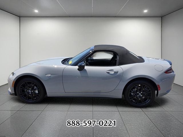 2026 Mazda Mazda MX-5 Miata Club