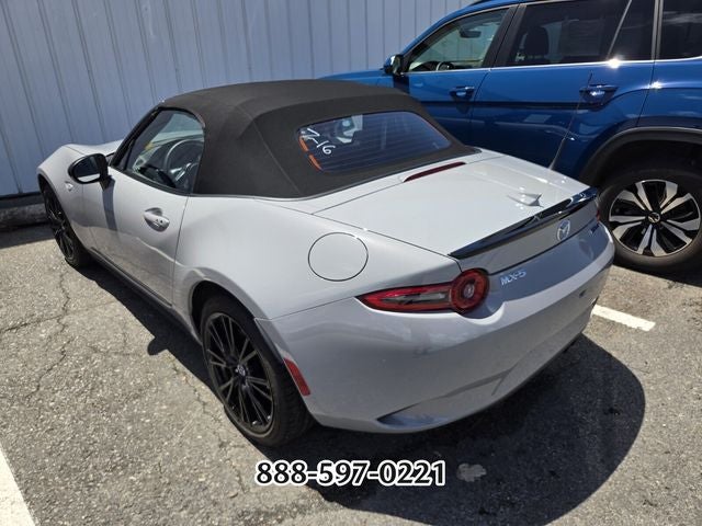 2026 Mazda Mazda MX-5 Miata Club