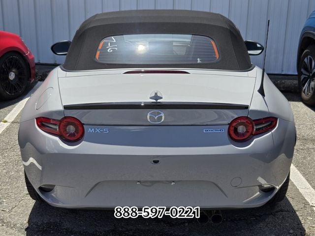 2026 Mazda Mazda MX-5 Miata Club