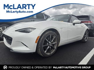 2016 Mazda Mazda Miata Grand Touring