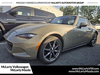 2023 Mazda Mazda Miata RF Grand Touring