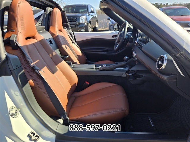 2023 Mazda Mazda Miata RF Grand Touring