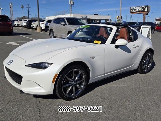 2023 Mazda Mazda Miata RF Grand Touring