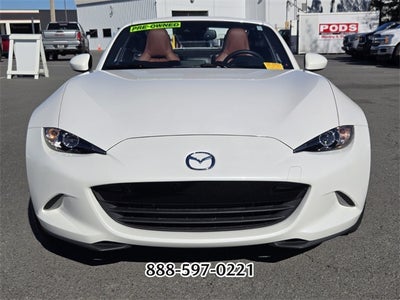 2023 Mazda Mazda Miata RF Grand Touring