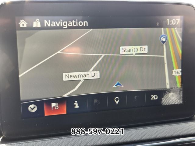 2020 Mazda Mazda Miata RF Grand Touring