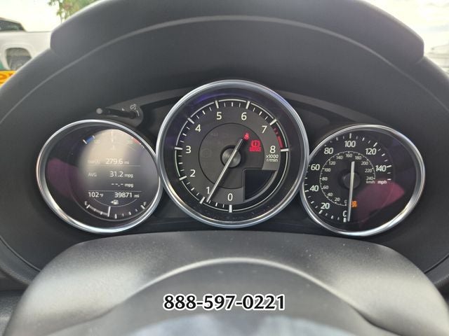 2020 Mazda Mazda Miata RF Grand Touring