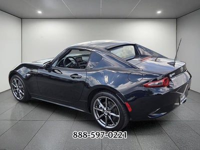 2020 Mazda Mazda Miata RF Grand Touring