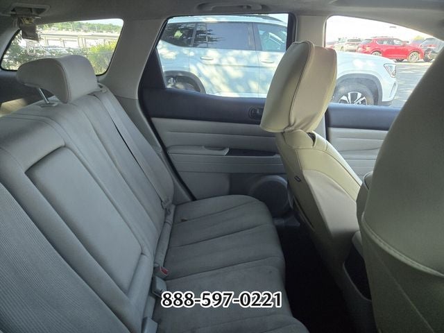 2010 Mazda Mazda CX-7 i Sport