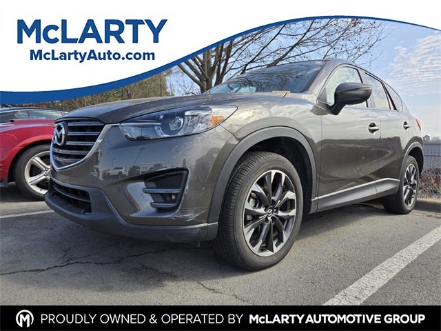 2016 Mazda Mazda CX-5 Grand Touring