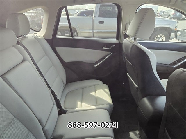 2016 Mazda Mazda CX-5 Grand Touring