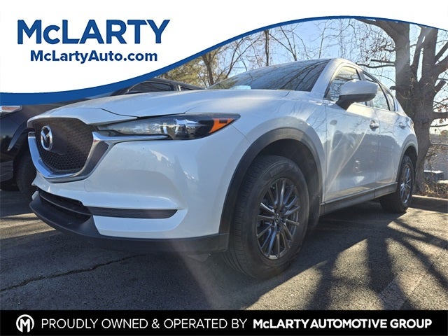 2019 Mazda Mazda CX-5 Sport