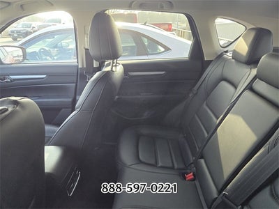 2021 Mazda Mazda CX-5 Touring