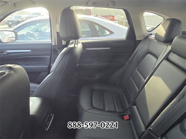 2021 Mazda Mazda CX-5 Touring