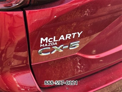 2021 Mazda Mazda CX-5 Touring