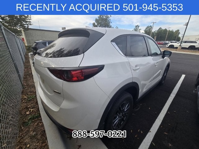 2019 Mazda Mazda CX-5 Touring